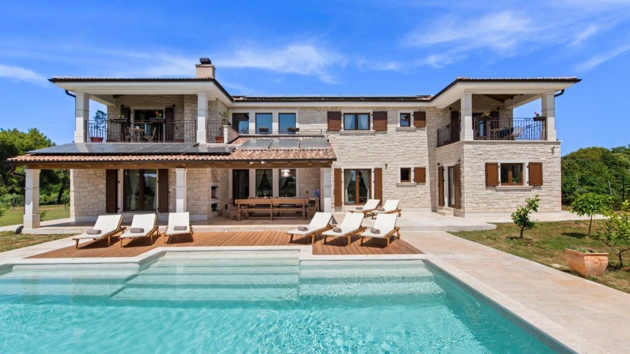 Villa Campagna Galizana Luaran gambar