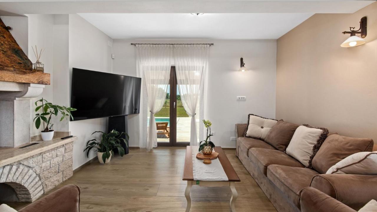 Villa Campagna Galizana Luaran gambar