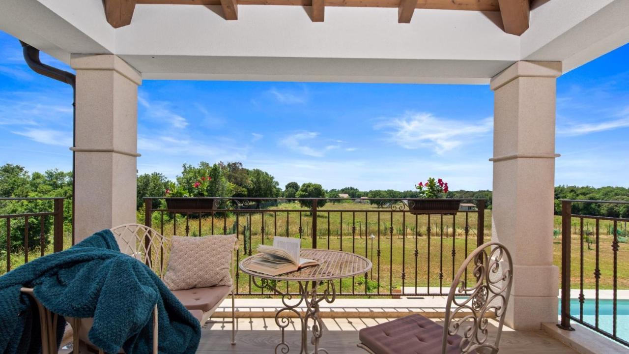 Villa Campagna Galizana Luaran gambar
