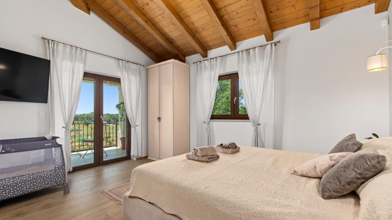 Villa Campagna Galizana Luaran gambar