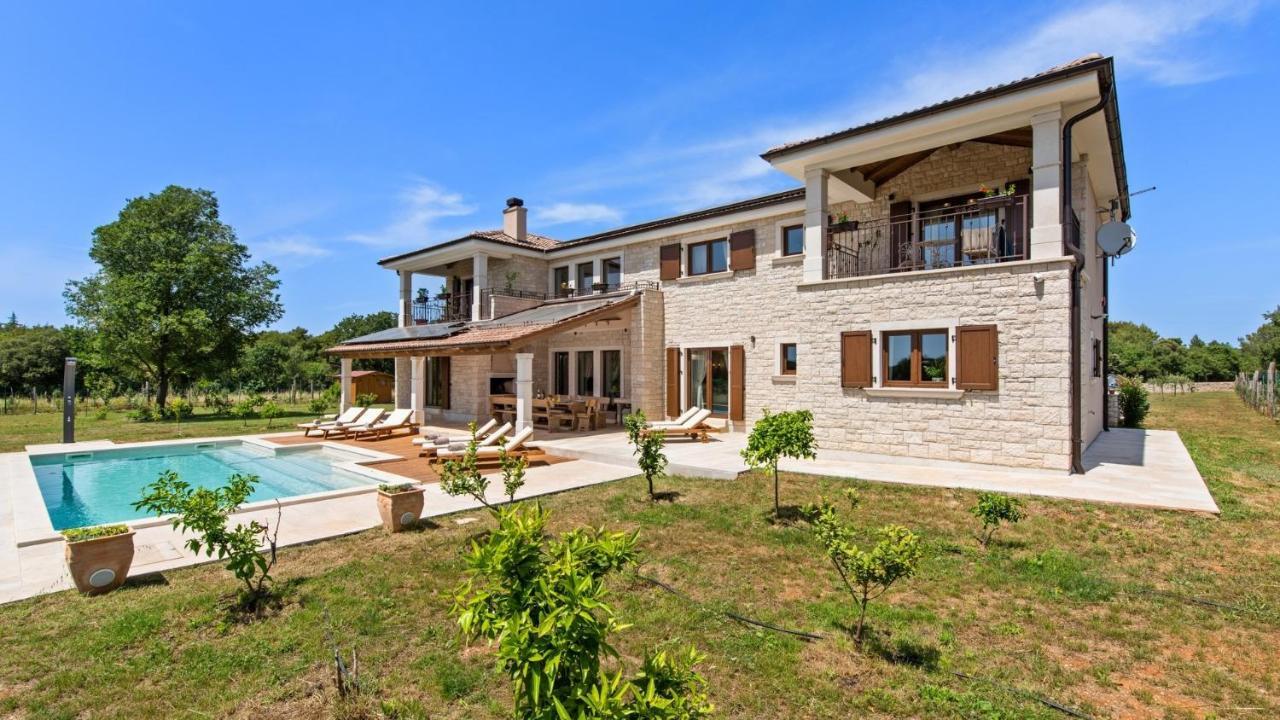 Villa Campagna Galizana Luaran gambar