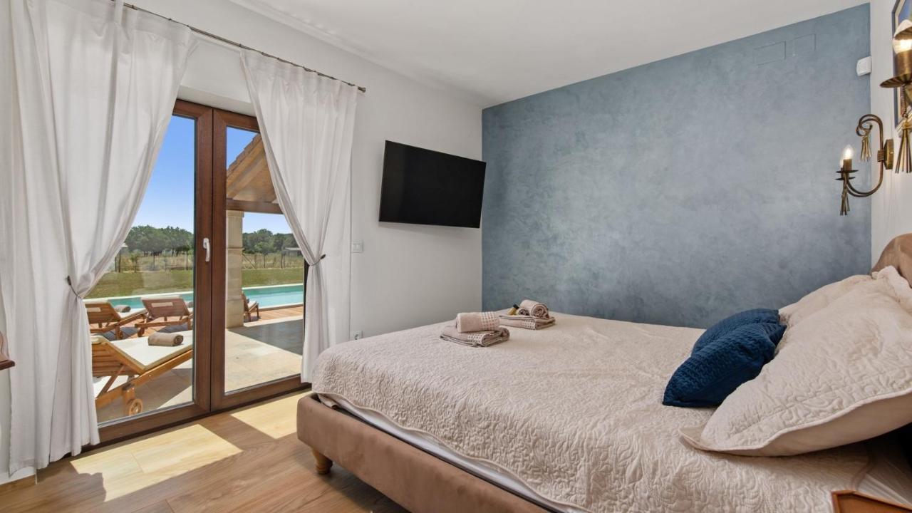 Villa Campagna Galizana Luaran gambar