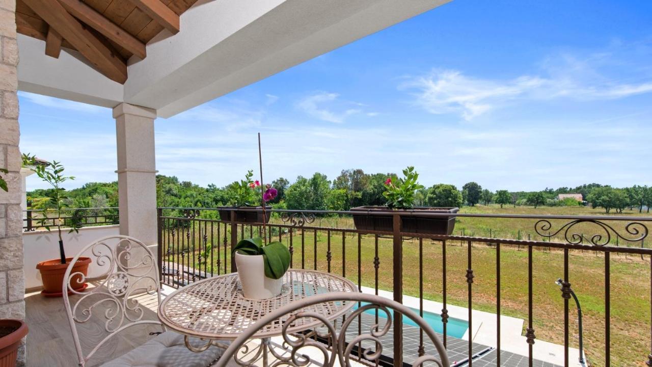 Villa Campagna Galizana Luaran gambar