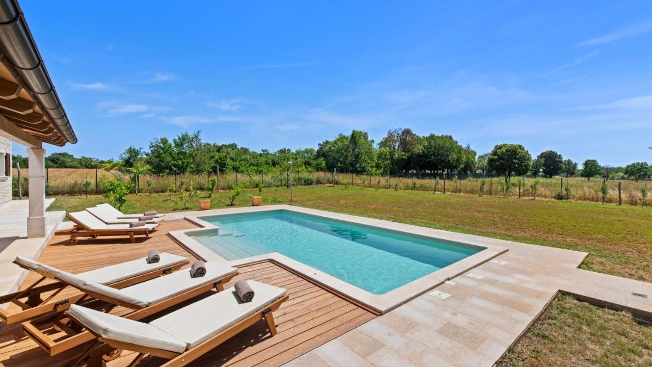 Villa Campagna Galizana Luaran gambar