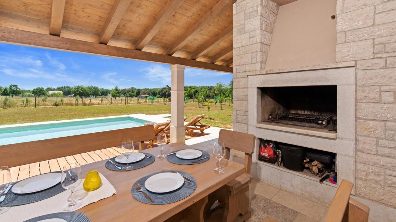 Villa Campagna Galizana Luaran gambar