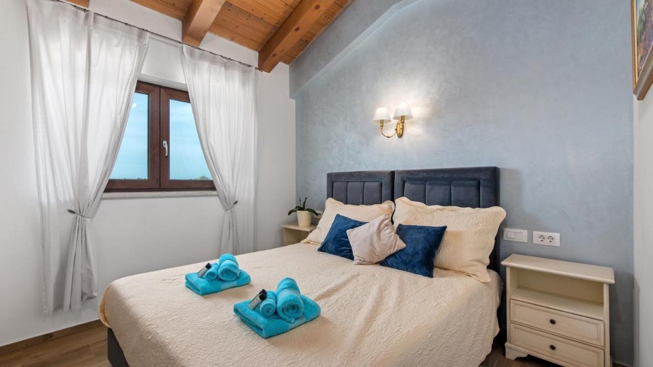 Villa Campagna Galizana Luaran gambar