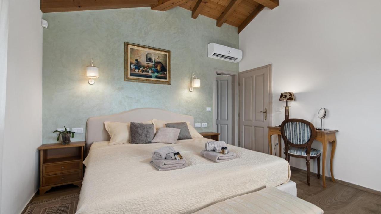 Villa Campagna Galizana Luaran gambar