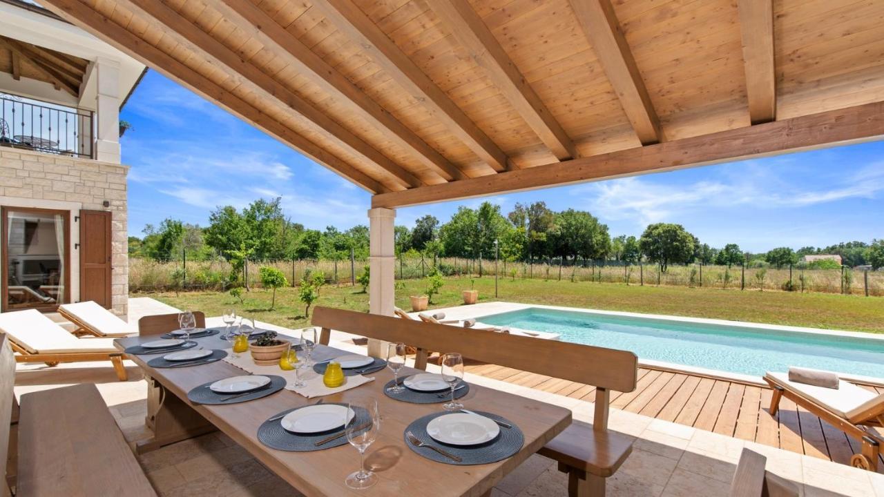 Villa Campagna Galizana Luaran gambar