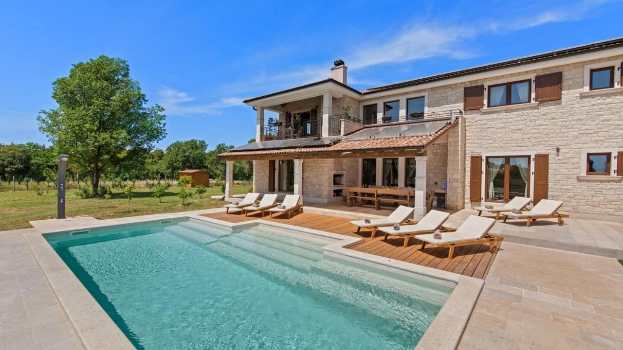 Villa Campagna Galizana Luaran gambar