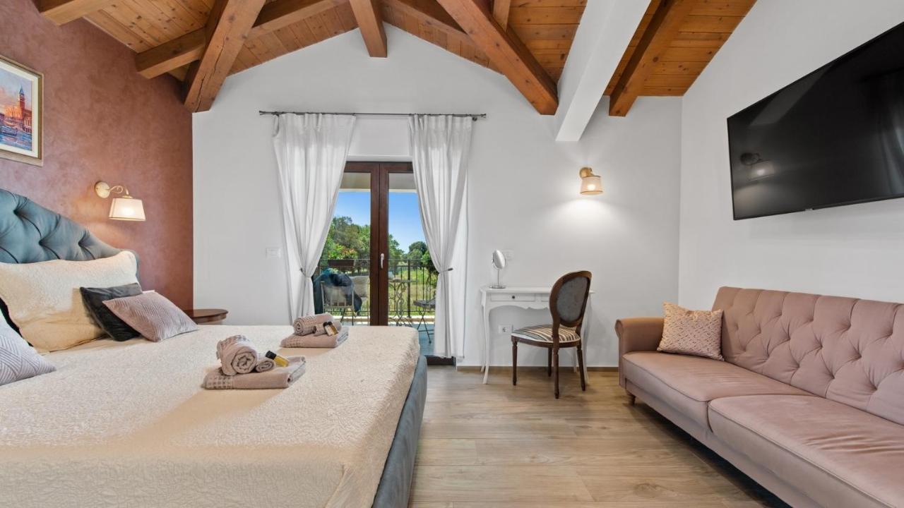 Villa Campagna Galizana Luaran gambar