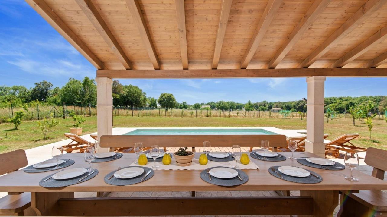 Villa Campagna Galizana Luaran gambar