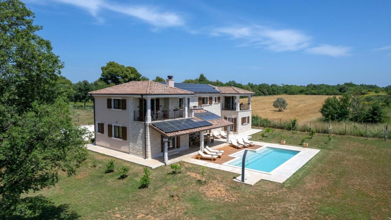 Villa Campagna Galizana Luaran gambar