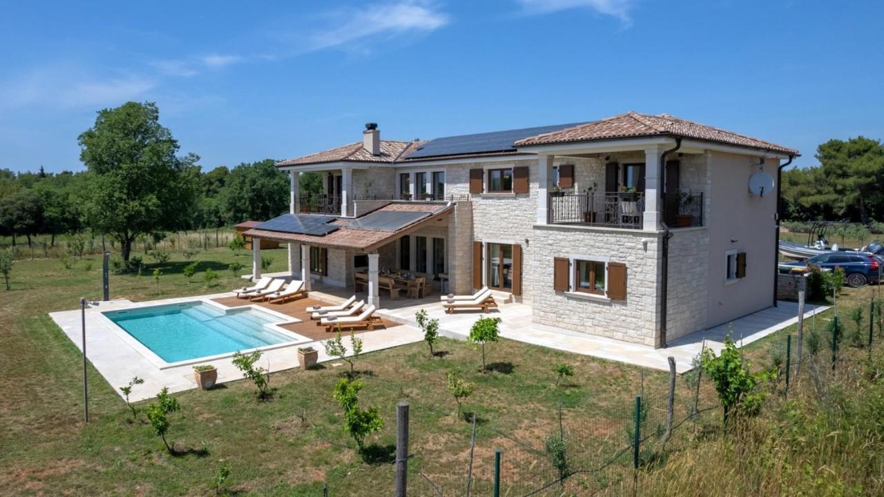 Villa Campagna Galizana Luaran gambar