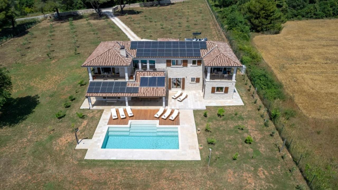 Villa Campagna Galizana Luaran gambar
